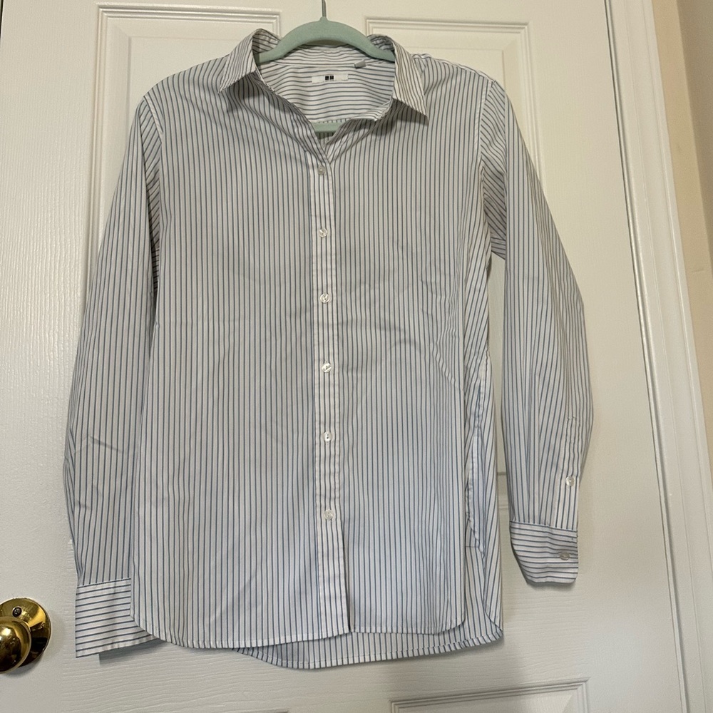 Uniqlo Button Down Shirt